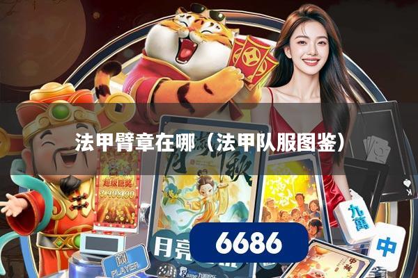 法甲臂章在哪（法甲队服图鉴）